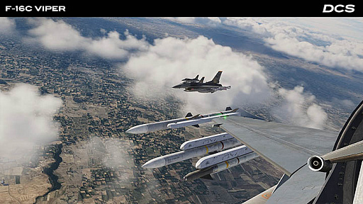 画像ギャラリー No.005のサムネイル画像 / 「DCS World」，MiG-29Aフルクラムやマリアナ沖マップなどが登場する2024年の開発ロードマップを発表。公式ショップのウィンターセールは1週間延長