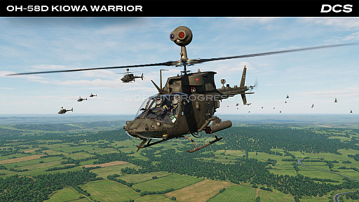 画像ギャラリー No.005のサムネイル画像 / 「DCS World」，公式ショップとSteamで旧正月セールを開催中。人気アイテムが最大50％オフに