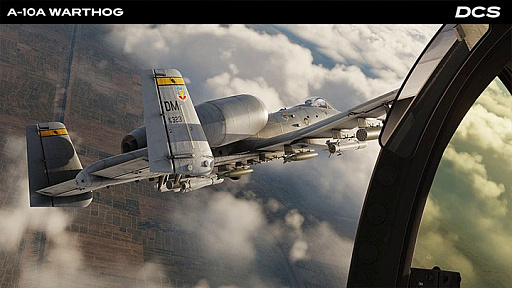 画像ギャラリー No.004のサムネイル画像 / 「DCS World」，ビギナーに手頃な拡張パック「DCS: Flaming Cliffs 3」の無料アップデートを実施しトレイラーを公開