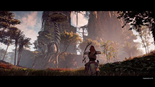 画像ギャラリー No.004のサムネイル画像 / PC版「Horizon Zero Dawn Complete Edition」が，SteamとEpic Games Storeにて8月7日に発売。DLCを同梱し，グラフィックスを強化した完全版