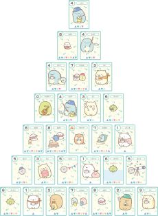 画像ギャラリー No.003のサムネイル画像 / 「すみっコぐらし」のカードゲーム第2弾「みんなでわくわくテント作り！」が8月7日に発売