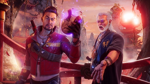 画像ギャラリー No.004のサムネイル画像 / 「Shadow Warrior 3」のゲームプレイトレイラーが公開。高低差のあるマップを駆け巡り敵を切り刻む爽快アクションに期待