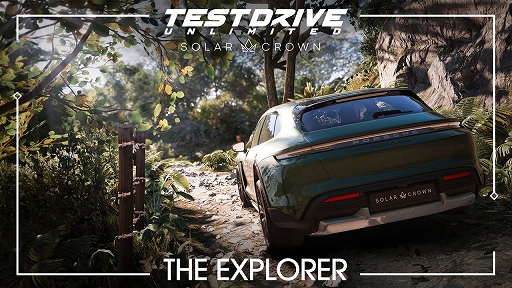 画像ギャラリー No.001のサムネイル画像 / 「Test Drive Unlimited: Solar Crown」，悪路を走り目的地を目指すシーンを収録する最新トレイラー公開