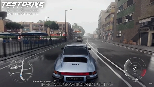 画像ギャラリー No.002のサムネイル画像 / 「Test Drive Unlimited: Solar Crown」，βテストからのさまざまな改善を紹介する開発映像を公開