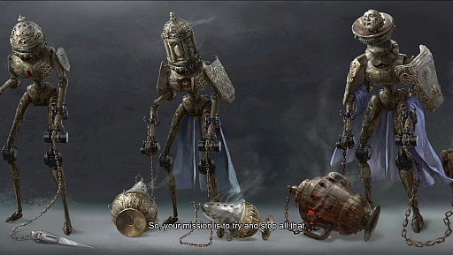 画像ギャラリー No.007のサムネイル画像 / ルイ16世のロボット軍団と戦うアクションRPG，「Steelrising」の制作が発表