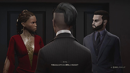 画像ギャラリー No.007のサムネイル画像 / 「ヴァンパイア：ザ・マスカレード スワンソング」は8月18日リリースへ。PS5とPS4に向けたパッケージ版の予約受付が本日スタート