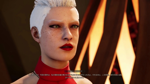 画像ギャラリー No.007のサムネイル画像 / 「ヴァンパイア：ザ・マスカレード スワンソング」プレイレポート。吸血鬼が人と共存する世界で起こる，謎に満ちた事件を追うサスペンスADV