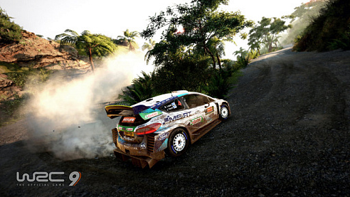 画像ギャラリー No.003のサムネイル画像 / Switch版「WRC9 FIA ワールドラリーチャンピオンシップ」，本日発売。WRC 2020シーズンの公式コンテンツを収録したラリーゲーム