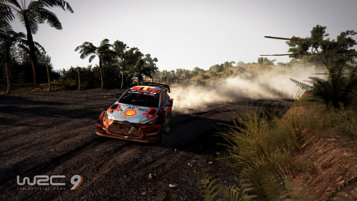 画像ギャラリー No.004のサムネイル画像 / Switch版「WRC9 FIA ワールドラリーチャンピオンシップ」，本日発売。WRC 2020シーズンの公式コンテンツを収録したラリーゲーム