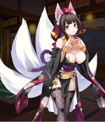 画像ギャラリー No.007のサムネイル画像 / 恋愛要素をプラスした麻雀ゲーム「姫雀鬼」，βテスト版のサービスがスタート