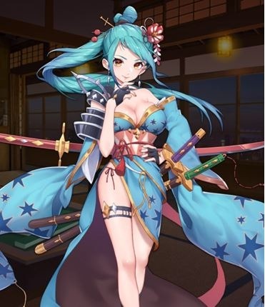画像ギャラリー No.009のサムネイル画像 / 恋愛要素をプラスした麻雀ゲーム「姫雀鬼」，βテスト版のサービスがスタート