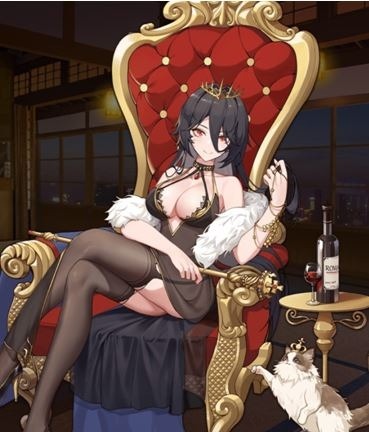 画像ギャラリー No.010のサムネイル画像 / 恋愛要素をプラスした麻雀ゲーム「姫雀鬼」，βテスト版のサービスがスタート