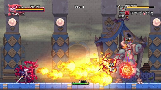 画像ギャラリー No.002のサムネイル画像 / PS4版「Dragon Marked For Death」が本日リリース。20％オフセールを実施