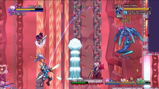 画像ギャラリー No.003のサムネイル画像 / PS4版「Dragon Marked For Death」が本日リリース。20％オフセールを実施