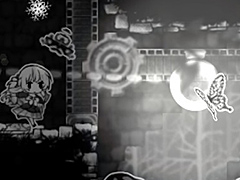 光と闇がテーマのアクションADV「Nevaeh（ネバエ）」，少女のアクションや，「光る蝶」の活用方法をチェックできる最新PVが公開