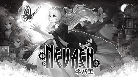 画像ギャラリー No.003のサムネイル画像 / 光と闇がテーマのアクションADV「Nevaeh（ネバエ）」（PC/Switch）は9月17日リリースへ。新たなキービジュアルとPVが公開
