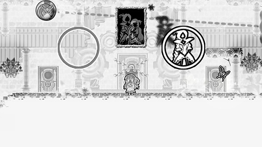 画像ギャラリー No.005のサムネイル画像 / 光と闇がテーマのアクションADV「Nevaeh（ネバエ）」（PC/Switch）は9月17日リリースへ。新たなキービジュアルとPVが公開