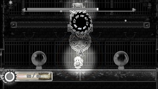 画像ギャラリー No.008のサムネイル画像 / 光と闇がテーマのアクションADV「Nevaeh（ネバエ）」（PC/Switch）は9月17日リリースへ。新たなキービジュアルとPVが公開