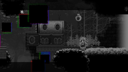 画像ギャラリー No.009のサムネイル画像 / 光と闇がテーマのアクションADV「Nevaeh（ネバエ）」（PC/Switch）は9月17日リリースへ。新たなキービジュアルとPVが公開