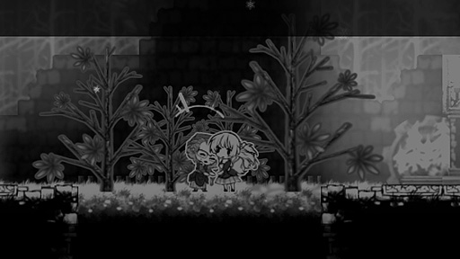 画像ギャラリー No.011のサムネイル画像 / 光と闇がテーマのアクションADV「Nevaeh（ネバエ）」（PC/Switch）は9月17日リリースへ。新たなキービジュアルとPVが公開