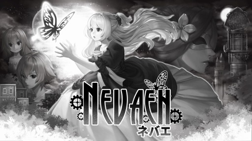 画像ギャラリー No.001のサムネイル画像 / Switch版「ネバエ（Nevaeh）」のあらかじめダウンロードが本日スタート