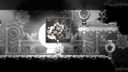 画像ギャラリー No.002のサムネイル画像 / Switch版「ネバエ（Nevaeh）」のあらかじめダウンロードが本日スタート