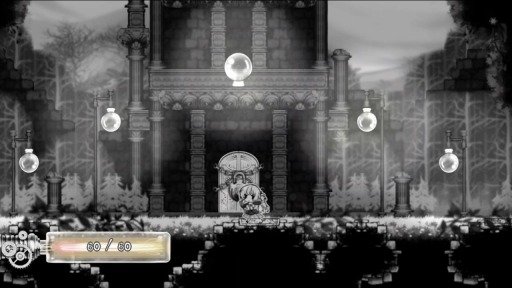 画像ギャラリー No.003のサムネイル画像 / Switch版「ネバエ（Nevaeh）」のあらかじめダウンロードが本日スタート