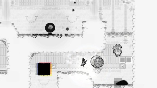 画像ギャラリー No.004のサムネイル画像 / Switch版「ネバエ（Nevaeh）」のあらかじめダウンロードが本日スタート