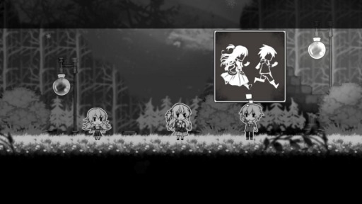 画像ギャラリー No.006のサムネイル画像 / Switch版「ネバエ（Nevaeh）」のあらかじめダウンロードが本日スタート