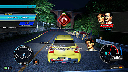 画像ギャラリー No.007のサムネイル画像 / 「頭文字D THE ARCADE」Ver.1.5稼働開始。新コース“箱根”やストーリーモードの新章，3台の新規車種などを追加