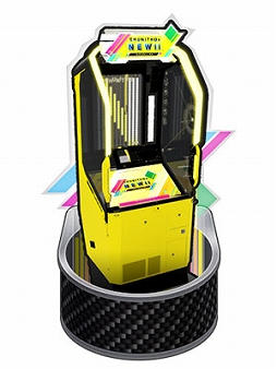 画像ギャラリー No.002のサムネイル画像 / 「頭文字D THE ARCADE」，「CHUNITHM」とのコラボイベントを開催