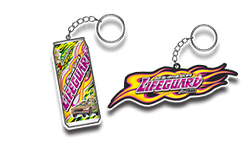 画像ギャラリー No.007のサムネイル画像 / 「頭文字D THE ARCADE」，ライフガードをモチーフにした復刻アイテムが多数登場するコラボを本日より開催