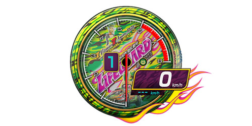 画像ギャラリー No.010のサムネイル画像 / 「頭文字D THE ARCADE」，ライフガードをモチーフにした復刻アイテムが多数登場するコラボを本日より開催