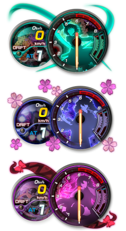画像ギャラリー No.003のサムネイル画像 / 「頭文字DAC」，本日から「東方Project」コラボ第3弾がスタート