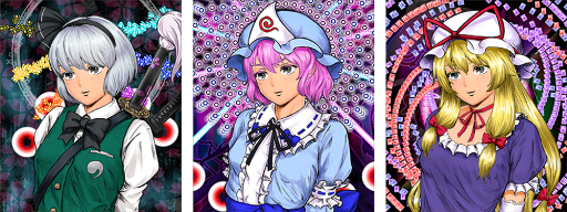 画像ギャラリー No.011のサムネイル画像 / 「頭文字DAC」，本日から「東方Project」コラボ第3弾がスタート
