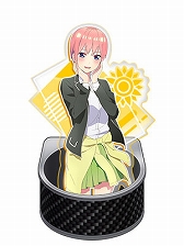 画像ギャラリー No.002のサムネイル画像 / 「頭文字DAC」，五等分の花嫁とのコラボイベント開催中。中野一花，中野二乃などをモチーフにしたアイテムが登場