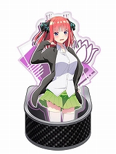 画像ギャラリー No.003のサムネイル画像 / 「頭文字DAC」，五等分の花嫁とのコラボイベント開催中。中野一花，中野二乃などをモチーフにしたアイテムが登場