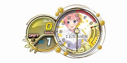 画像ギャラリー No.007のサムネイル画像 / 「頭文字DAC」，五等分の花嫁とのコラボイベント開催中。中野一花，中野二乃などをモチーフにしたアイテムが登場