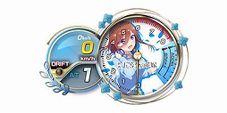 画像ギャラリー No.009のサムネイル画像 / 「頭文字DAC」，五等分の花嫁とのコラボイベント開催中。中野一花，中野二乃などをモチーフにしたアイテムが登場