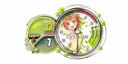 画像ギャラリー No.010のサムネイル画像 / 「頭文字DAC」，五等分の花嫁とのコラボイベント開催中。中野一花，中野二乃などをモチーフにしたアイテムが登場