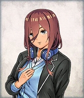 画像ギャラリー No.019のサムネイル画像 / 「頭文字DAC」，五等分の花嫁とのコラボイベント開催中。中野一花，中野二乃などをモチーフにしたアイテムが登場