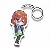 画像ギャラリー No.024のサムネイル画像 / 「頭文字DAC」，五等分の花嫁とのコラボイベント開催中。中野一花，中野二乃などをモチーフにしたアイテムが登場