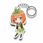 画像ギャラリー No.025のサムネイル画像 / 「頭文字DAC」，五等分の花嫁とのコラボイベント開催中。中野一花，中野二乃などをモチーフにしたアイテムが登場