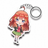画像ギャラリー No.026のサムネイル画像 / 「頭文字DAC」，五等分の花嫁とのコラボイベント開催中。中野一花，中野二乃などをモチーフにしたアイテムが登場