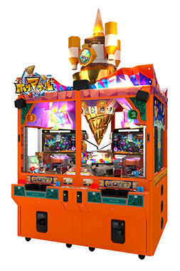 画像ギャラリー No.006のサムネイル画像 / 「AMUSEMENT EXPO 2024」，セガ フェイブブースの出展内容やステージ情報が公開に