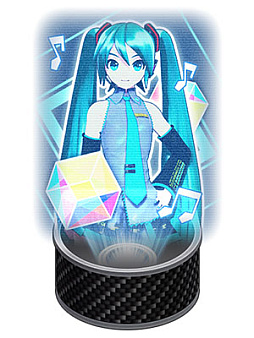 画像ギャラリー No.005のサムネイル画像 / 「頭文字D THE ARCADE」，初音ミク -Project DIVA-コラボをEX復刻開催。コラボ新アイテムが多数登場