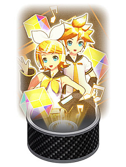 画像ギャラリー No.006のサムネイル画像 / 「頭文字D THE ARCADE」，初音ミク -Project DIVA-コラボをEX復刻開催。コラボ新アイテムが多数登場