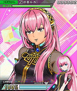 画像ギャラリー No.012のサムネイル画像 / 「頭文字D THE ARCADE」，初音ミク -Project DIVA-コラボをEX復刻開催。コラボ新アイテムが多数登場