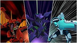画像ギャラリー No.005のサムネイル画像 / テレビアニメ爆丸のアクションRPG「Bakugan: Champions of Vestroia」の制作が発表。発売は11月を予定