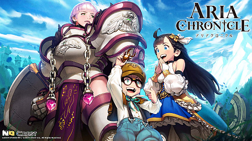 画像ギャラリー No.002のサムネイル画像 / 「CREST WINTER SALE 2022」，Steamで開催中。「メタリックチャイルド」や「BLACK WITCHCRAFT」など7タイトルが25％オフに